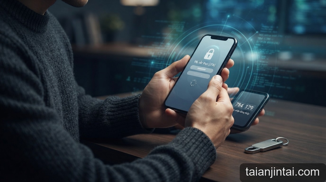 Hướng dẫn bảo mật tài khoản cá cược: Tại sao xác thực 2 lớp (2FA) là bắt buộc?