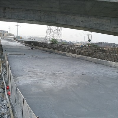 气泡混合轻质土 新型建筑材料的制造与应用解析