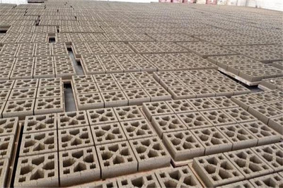 砖机设备 新型建筑材料制造与行业可持续发展的关键