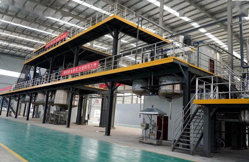 年产值十亿新篇章 年产十万吨水性涂料项目正式投产，引领绿色建筑新未来