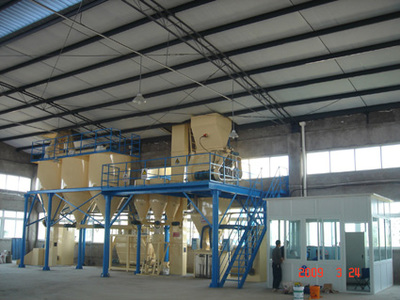 专业智造，赋能未来——康利引领新型建筑材料生产线设备革新