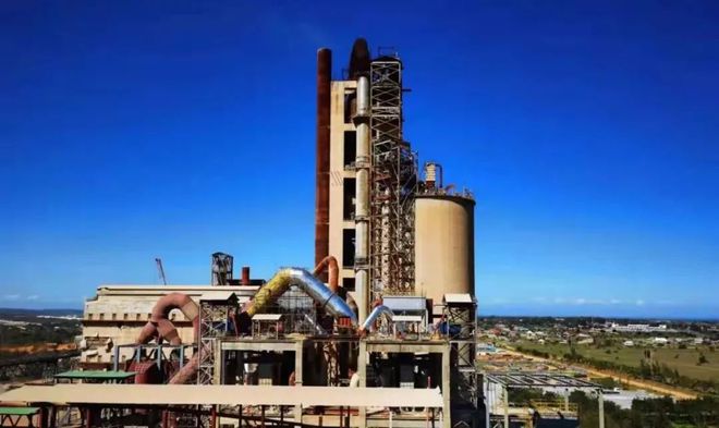 华新水泥首个非洲项目投产 新型节能环保粉磨站引领绿色建材制造新纪元