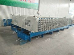 专业研发生产销售墙板设备 新型建材生产线 新型建筑材料制造