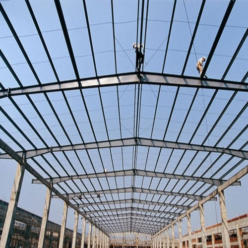 天津西青区彩钢房厂房制造与新型建筑材料的创新发展